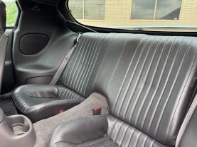 2002 PONTIAC FIREBIRD COUPE V8, 5.7 LITER FORMULA COUPE 2D