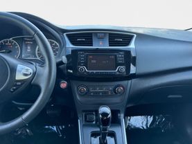 2017 NISSAN SENTRA SEDAN 4-CYL, 1.8 LITER SV SEDAN 4D
