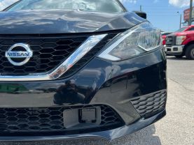 2019 NISSAN SENTRA SEDAN 4-CYL, 1.8 LITER SV SEDAN 4D