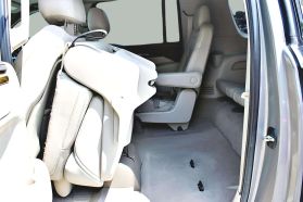 2019 CADILLAC ESCALADE ESV SUV V8, 6.2 LITER PREMIUM LUXURY SPORT UTILITY 4D