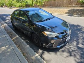 2016 TOYOTA COROLLA LE SEDAN 4D