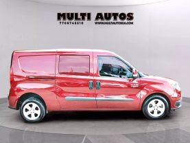 2018 RAM PROMASTER CITY CARGO 4-CYL, 2.4 LITER TRADESMAN SLT CARGO VAN 4D
