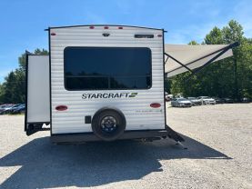 2025 STARCRAFT AUTUMN RIDGE RV - 26RLS at T&T Repairables - used car dealership in Spencer, Indiana.