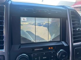 2018 FORD F250 SUPER DUTY CREW CAB PICKUP V8, FLEX FUEL, 6.2 LITER XLT PICKUP 4D 6 3/4 FT