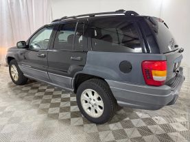 2001 JEEP CHEROKEE