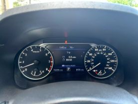 2019 NISSAN ALTIMA SEDAN 4-CYL, 2.5 LITER 2.5 SV SEDAN 4D