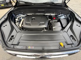 2018 VOLVO XC90 SUV 4-CYL, DRIVE-E, TURBO, 2.0 LITER T5 MOMENTUM SPORT UTILITY 4D
