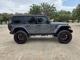 2019 JEEP WRANGLER UNLIMITED SUV 4-CYL, TURBO, 2.0 LITER RUBICON SPORT UTILITY 4D