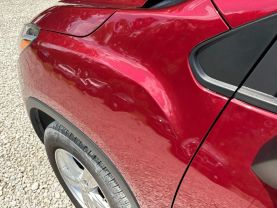 2022 CHEVROLET TRAX SUV 4-CYL, TURBO, 1.4 LITER LT SPORT UTILITY 4D at T&T Repairables - used car dealership in Spencer, Indiana.