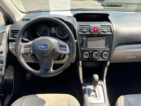 2014 SUBARU FORESTER SUV 4-CYL, PZEV, 2.5 LITER 2.5I PREMIUM SPORT UTILITY 4D