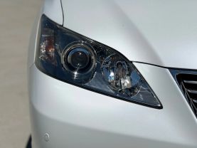 2007 LEXUS ES SEDAN V6, 3.5 LITER ES 350 SEDAN 4D