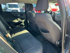 2018 CHEVROLET MALIBU SEDAN 4-CYL, TURBO, 1.5 LITER LT SEDAN 4D