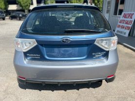 2011 SUBARU IMPREZA WAGON 4-CYL, 2.5 LITER OUTBACK SPORT WAGON 4D