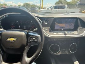 2020 CHEVROLET BLAZER SUV V6, 3.6 LITER 2LT SPORT UTILITY 4D