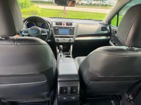 2017 SUBARU OUTBACK WAGON 4-CYL, PZEV, 2.5 LITER 2.5I LIMITED WAGON 4D
