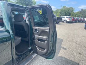 2014 CHEVROLET SILVERADO 1500 DOUBLE CAB