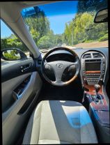 2011 LEXUS ES ES 350 SEDAN 4D