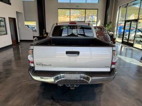 2011 TOYOTA TACOMA DOUBLE CAB PICKUP V6, 4.0 LITER PICKUP 4D 5 FT