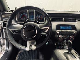 2011 CHEVROLET CAMARO COUPE V8, 6.2 LITER SS COUPE 2D