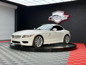 2012 BMW Z4 CONVERTIBLE 6-CYL, TWIN TURBO, 3.0 LITER SDRIVE35I ROADSTER 2D