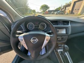 2013 NISSAN SENTRA SEDAN 4-CYL, 1.8 LITER SL SEDAN 4D