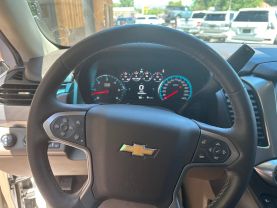 2017 CHEVROLET TAHOE SUV V8, ECOTEC3, 5.3 LITER PREMIER SPORT UTILITY 4D