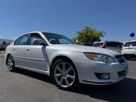 2009 SUBARU LEGACY SEDAN 6-CYL, 3.0 LITER 3.0 R LIMITED SEDAN 4D