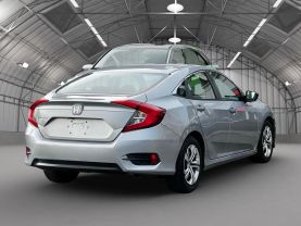 2017 HONDA CIVIC SEDAN 4-CYL, I-VTEC, 2.0 LITER LX SEDAN 4D