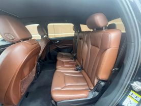 2018 AUDI Q7 SUV V6, SPRCHRGD, 3.0L 3.0T PREMIUM PLUS SPORT UTILITY 4D
