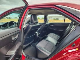 2016 TOYOTA CAMRY SEDAN 4-CYL, 2.5 LITER LE SEDAN 4D