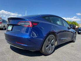 2021 TESLA MODEL 3 SEDAN DUAL ELECTRIC MOTORS LONG RANGE SEDAN 4D