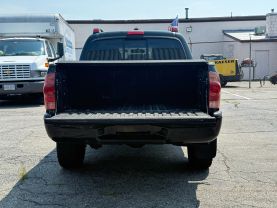 2008 TOYOTA TACOMA DOUBLE CAB PICKUP V6, 4.0 LITER PICKUP 4D 5 FT