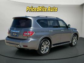 2019 NISSAN ARMADA SUV V8, 5.6 LITER SL SPORT UTILITY 4D