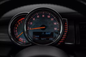 2017 MINI HARDTOP 2 DOOR HATCHBACK 3-CYL, TURBO, 1.5 LITER COOPER HATCHBACK 2D