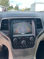 2014 JEEP GRAND CHEROKEE SUV V6, FLEX FUEL, 3.6 LITER LIMITED SPORT UTILITY 4D