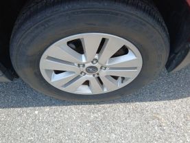 2018 SUBARU OUTBACK WAGON 4-CYL, PZEV, 2.5 LITER 2.5I PREMIUM WAGON 4D