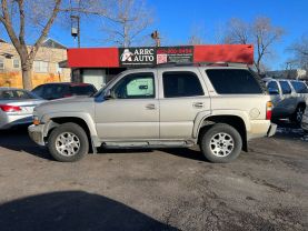 2005 Chevrolet Tahoe - Image 9