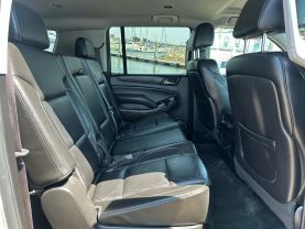 2015 CHEVROLET SUBURBAN SUV V8, ECOTEC3, FF, 5.3L LT SPORT UTILITY 4D