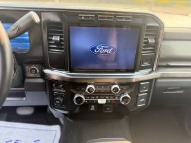 2024 FORD F350 SUPER DUTY CREW CAB PICKUP V8, HO, TURBO DIESEL, 6.7 LITER LARIAT PICKUP 4D 6 3/4 FT