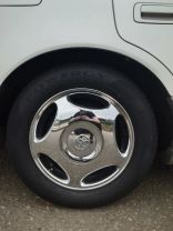 1998 TOYOTA CELSIOR SEDAN 1UZ-FE B VERSION