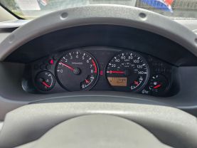 2017 NISSAN FRONTIER CREW CAB PICKUP V6, 4.0 LITER SV PICKUP 4D 5 FT