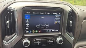 2020 GMC SIERRA 2500 HD CREW CAB PICKUP V8, TURBO DIESEL, 6.6 LITER DENALI PICKUP 4D 6 1/2 FT at T&T Repairables - used car dealership in Spencer, Indiana.