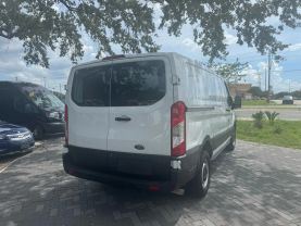 2020 FORD TRANSIT 250 CARGO VAN CARGO V6, PFDI, 3.5 LITER LOW ROOF W/RWB VAN 3D