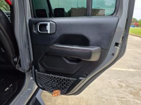 2019 JEEP WRANGLER UNLIMITED SUV 4-CYL, TURBO, 2.0 LITER RUBICON SPORT UTILITY 4D