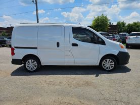 2019 NISSAN NV200