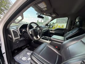 2017 Ford F250 Super Duty Crew Cab Lariat Pickup 4d 6 3/4 Ft - Image 15
