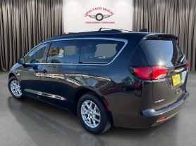2020 CHRYSLER VOYAGER VAN V6, 3.6 LITER LXI MINIVAN 4D