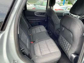 2022 FORD BRONCO SPORT SUV 3-CYL, ECOBOOST, TURBO, 1.5 LITER BIG BEND SPORT UTILITY 4D