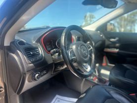 2019 JEEP COMPASS SUV 4-CYL, MULTIAIR, PZEV, 2.4 LITER TRAILHAWK SPORT UTILITY 4D