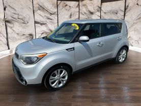 2016 KIA SOUL WAGON 4-CYL, 2.0 LITER + WAGON 4D